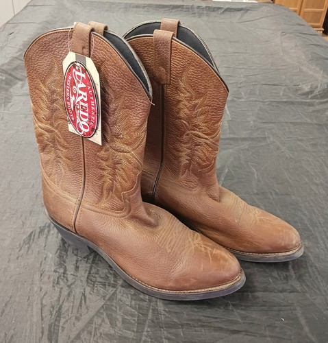 Laredo 68494 mens - laredo, briar