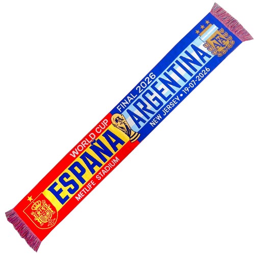 Scarf world cup final - scarf,