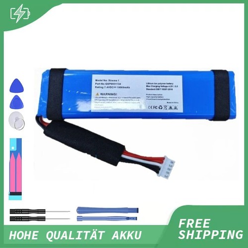 Batteria 10000mah 0wh - 37,0wh, per
