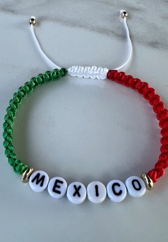 Mexico ffa bracelet - mexico, bracelet’s