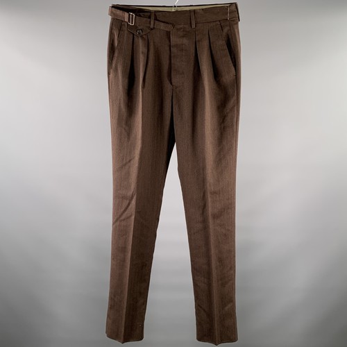 Pantalone seta lana - , di