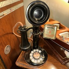 Antico telefono Western