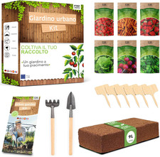 Kit Giardinaggio per Orto in