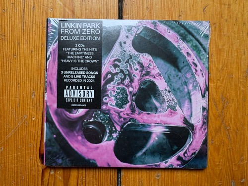 Linking park from zero - linking, 2cd