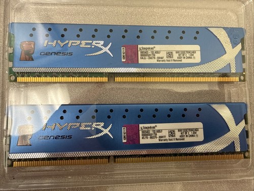 Kingston hyperx genesis - hyperx,