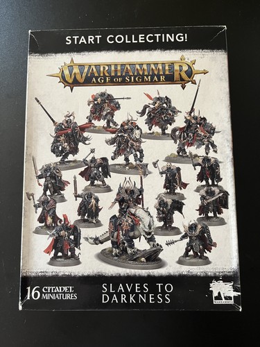 Warhammer age sigmar - of,