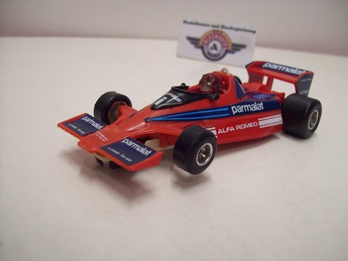 Polistil slot car - slot,
