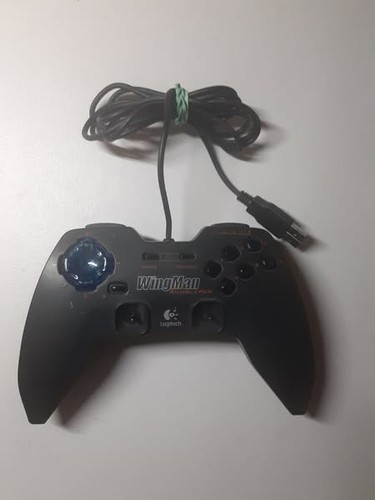Logitech wingman rumblepad - logitech,