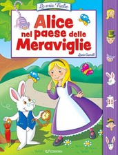 Libri Lewis Carroll - Alice