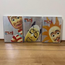 Popee the Performer DVD Box