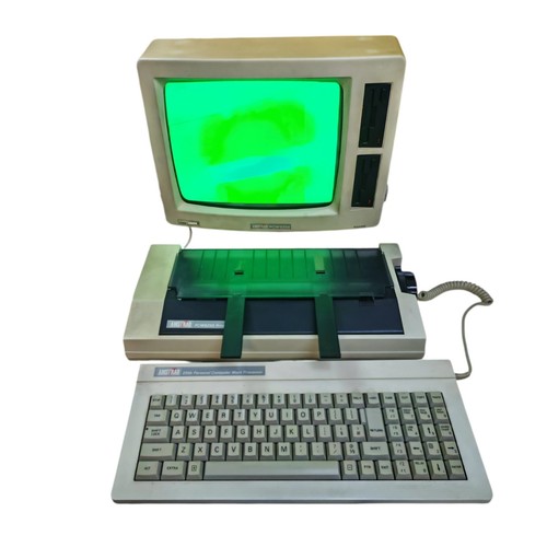 Amstrad pcw8256 word - amstrad,