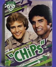 NEW ERIK ESTRADA CHIPS