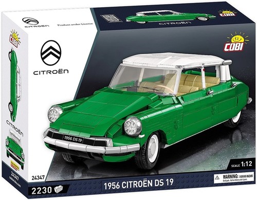 Cobi 24347 citroen ds - -,