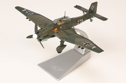 Aa32520 corgi 87b stuka - aa32520,