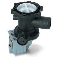 Pompa scarico con filtro per