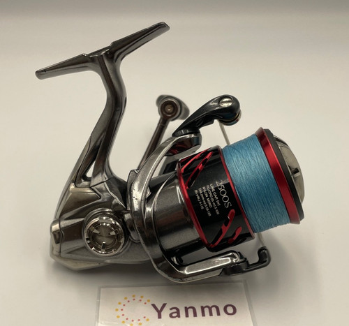 Mulinello pesca shimano - mulinello, da
