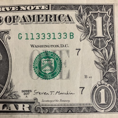 Binary five kind 3s - of,