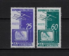 1954 ITALY REPUBLIC -