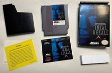 Total Recall (Nintendo Entertainment System, 1990) completo di scatola gioco CIB Nes