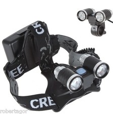 TORCIA LAMPADA FRONTALE E