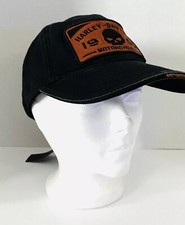 Harley-Davidson cap hat road