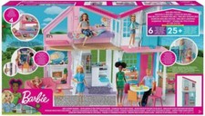Barbie Playset Casa di Malibu