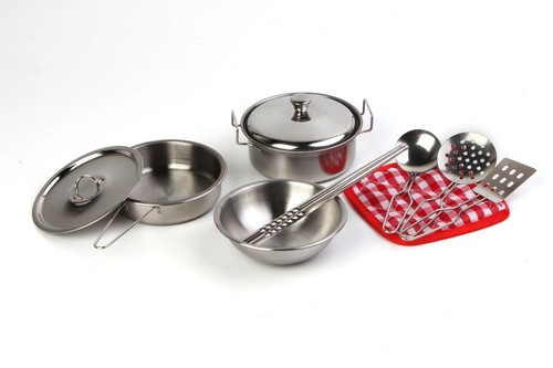 Set cucina pentole - pentole, metallo