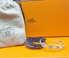 Hermès Bracciale Chaine d’Ancre Enchainee  AG-925 SH 