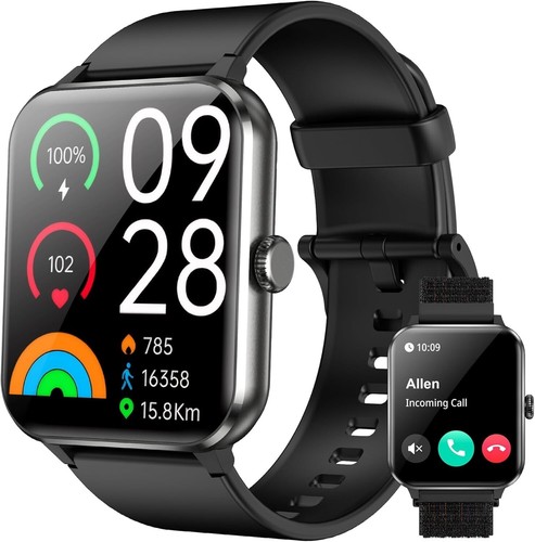 Smartwatch donna uomo con - smartwatch,