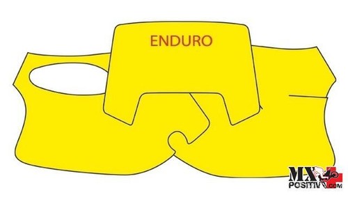 Kit adesivi portanumero - adesivi, honda