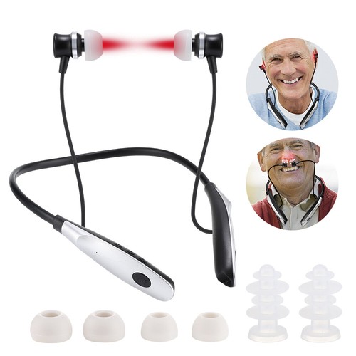 Radiatore laser canale - , uditivo