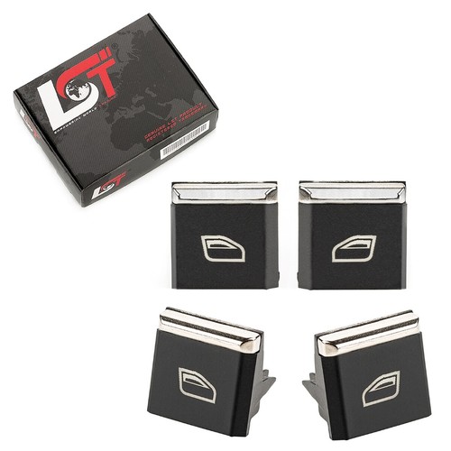 Interruttore alzacristalli - 4x,