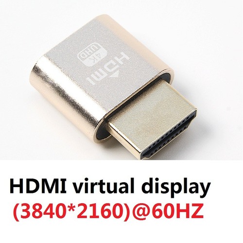 Adattatore display virtuale