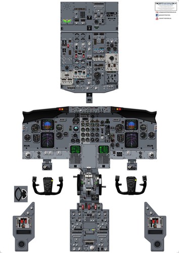 Classic boeing 737 300 500 - boeing, 300/500