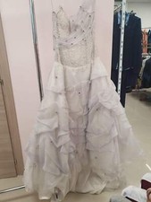 Abito DA SPOSA TG 46