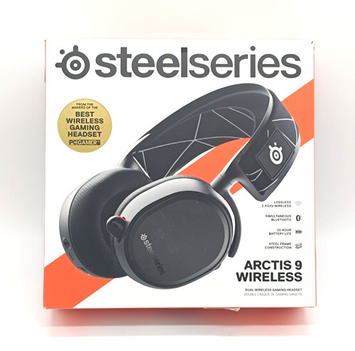 Steelseries arctis cuffie da - 9,
