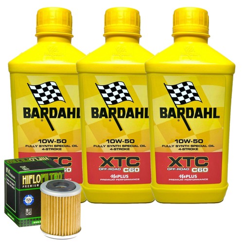 Kit tagliando olio bardahl - olio,