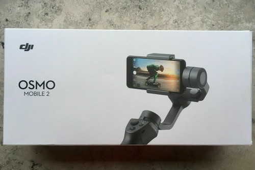 Dji osmo mobile - osmo,