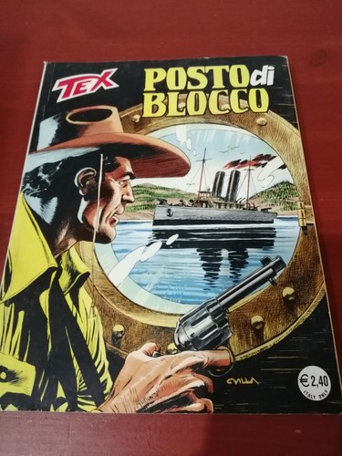 Tex 533 originale - tex,