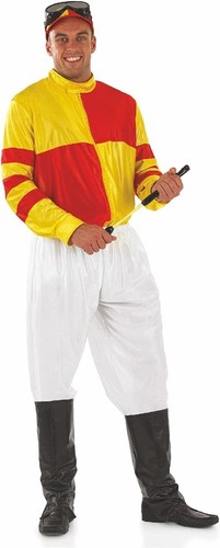 Costume fantino uomo - costume, da