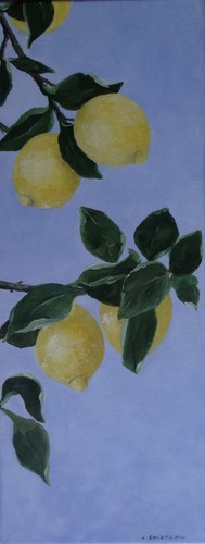 Quadro olio tela - tela, a