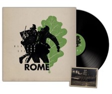 ROME - Blätter und Steine LP
