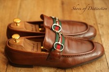 Gucci mocassini scarpe uomo