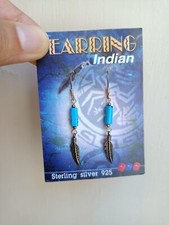 Orecchini Indiani Argento 925