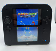 Nintendo 2ds Console blu e