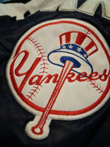 Giacca new york yankees raso - yankees,