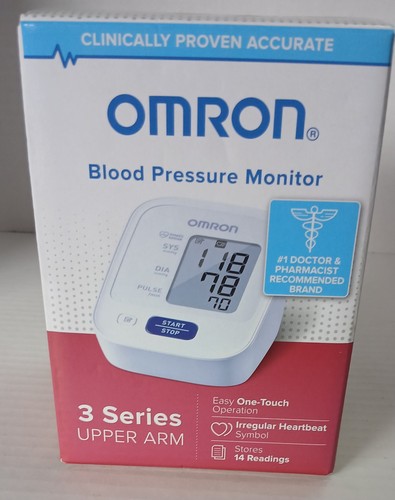 Omron misuratore pressione - omron, di