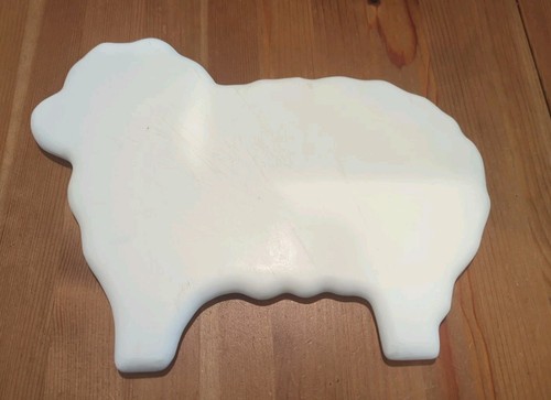 Tagliere corian bianco a - in,