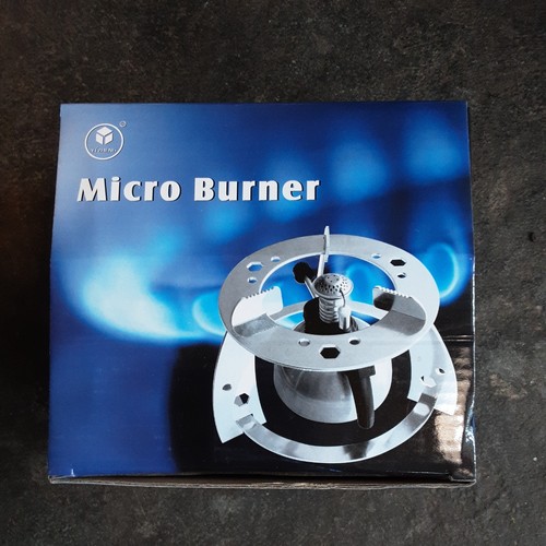 Mini bruciatore butano - bruciatore,