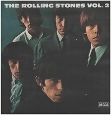 The rolling stones 2 vol - the,